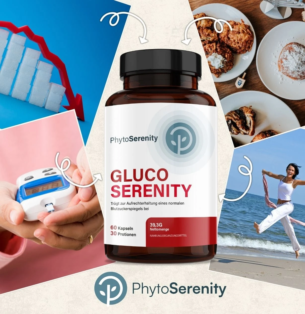 Gluco Serenity - Afbeelding 3