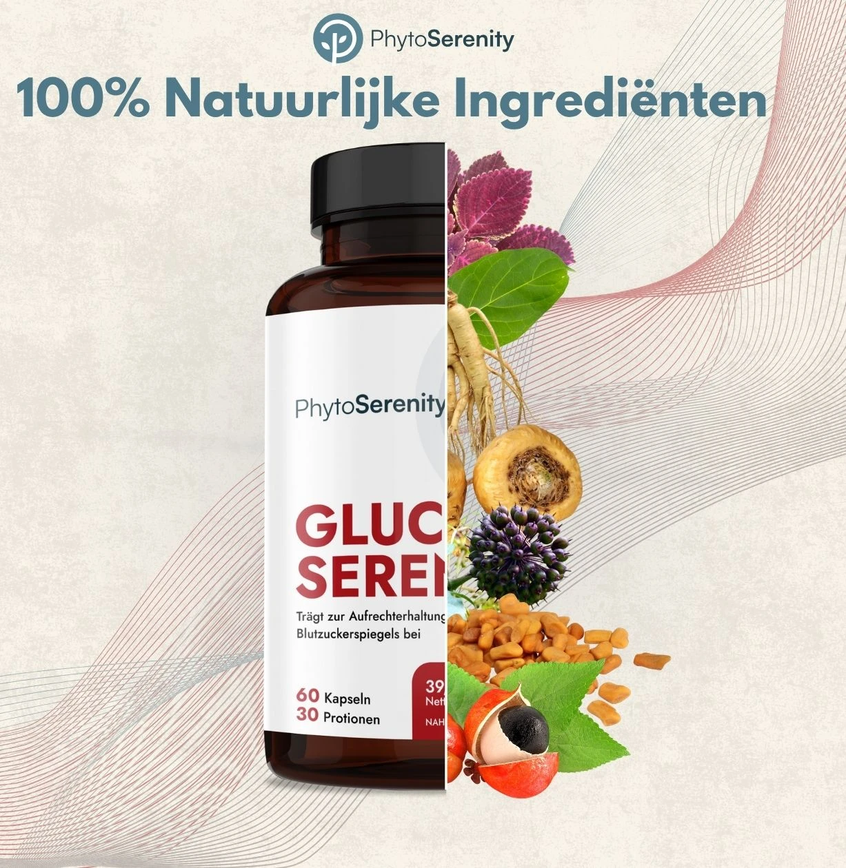 Gluco Serenity - Afbeelding 2