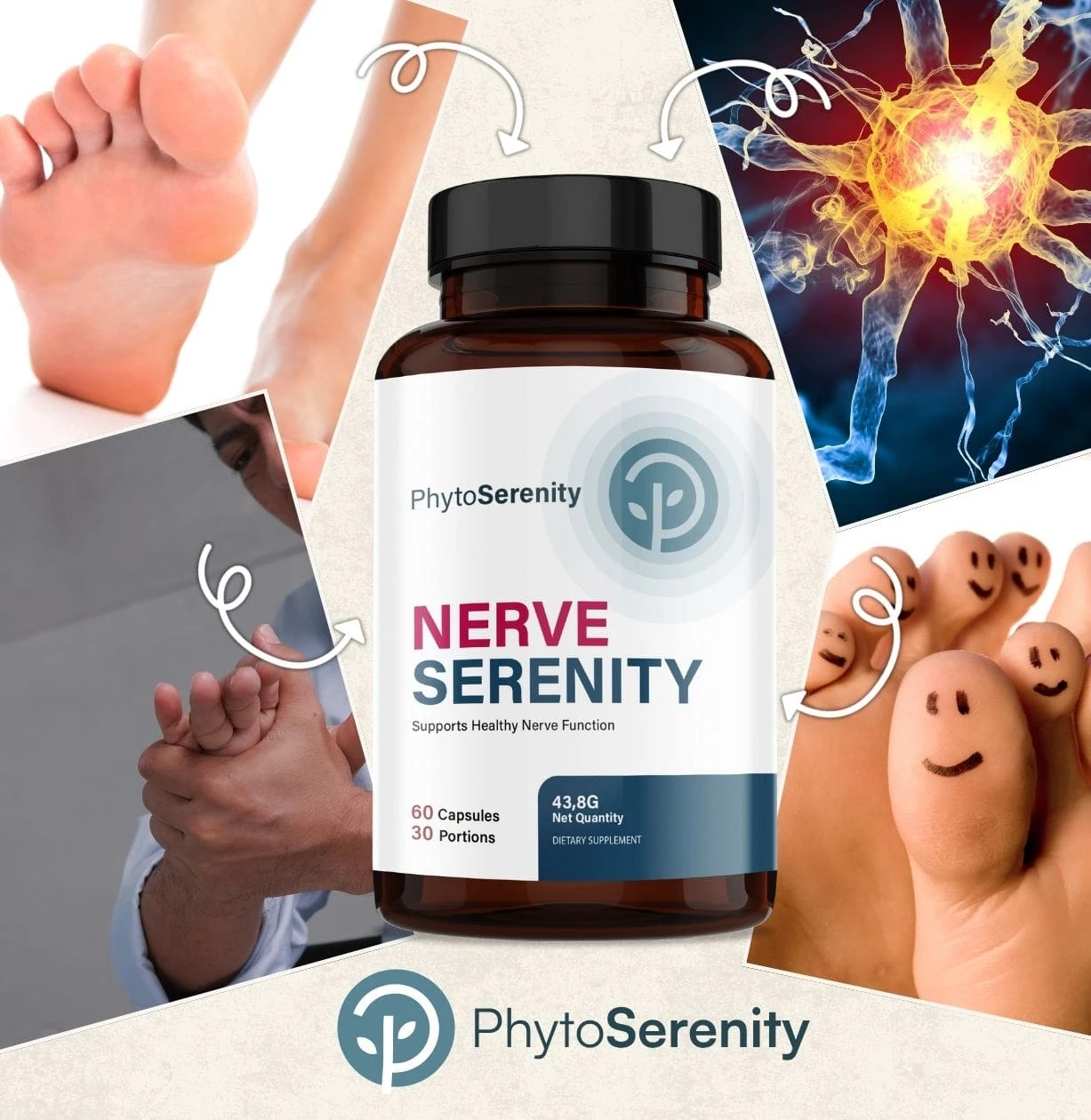 Nerve Serenity - Afbeelding 3
