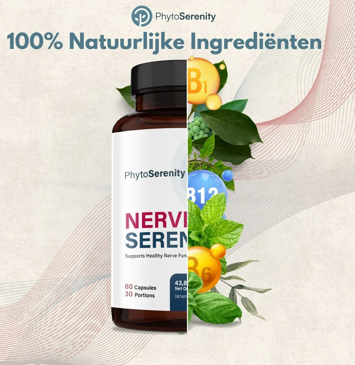 Nerve Serenity - Afbeelding 2