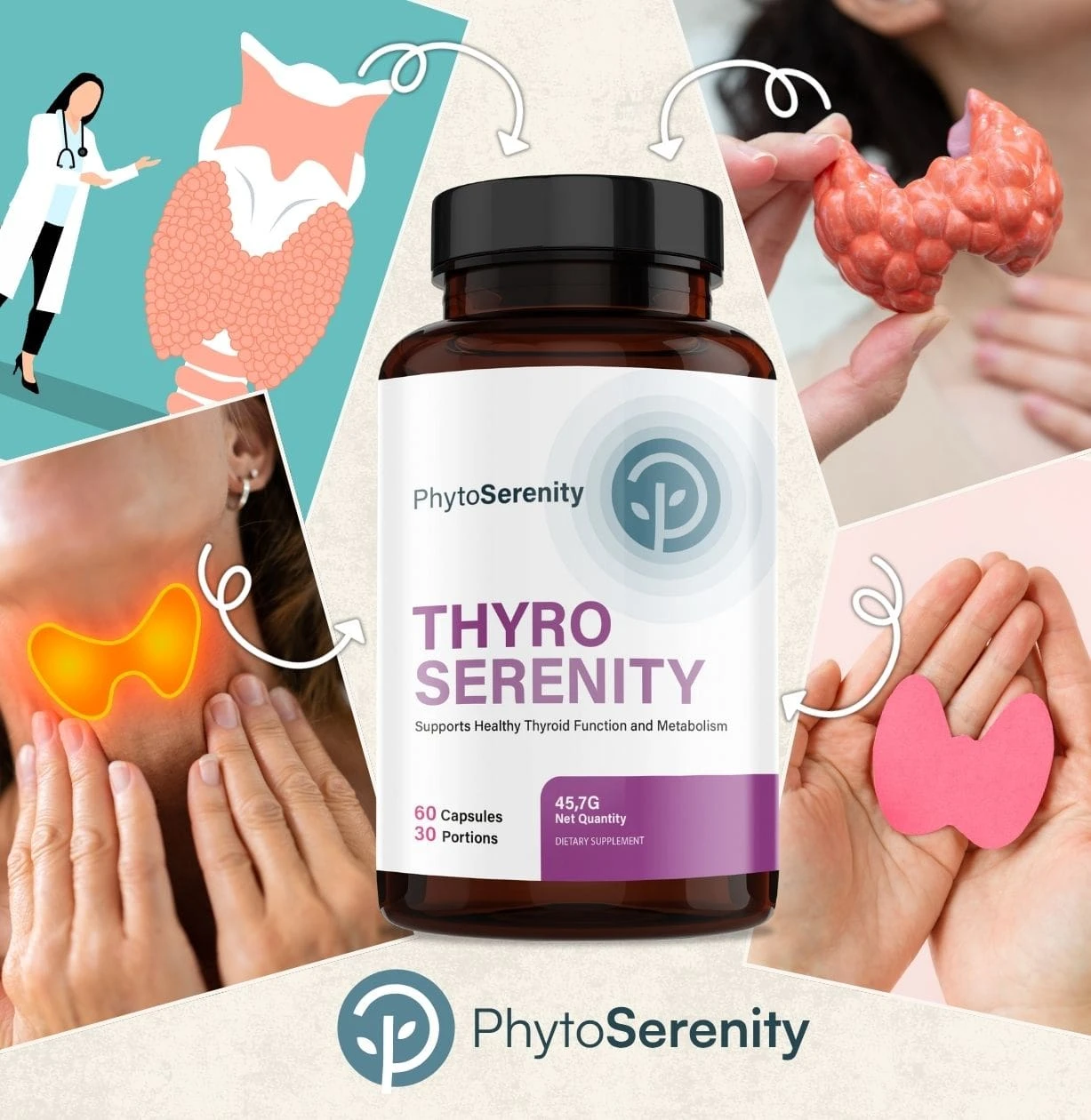 Thyro Serenity - Afbeelding 3