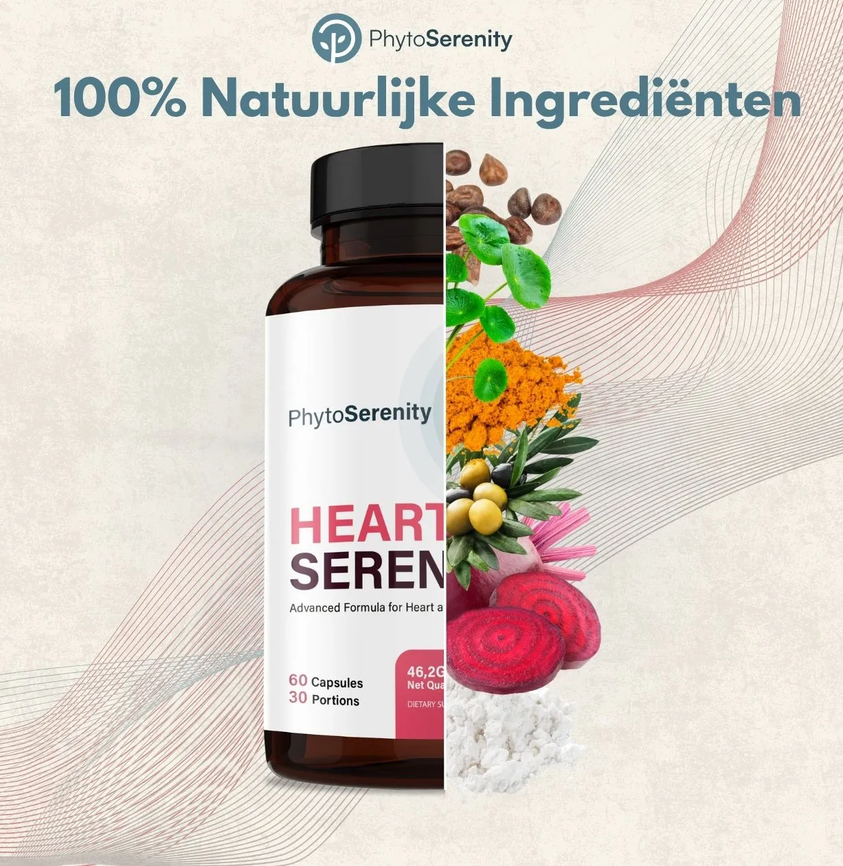 Heart Serenity - Afbeelding 2