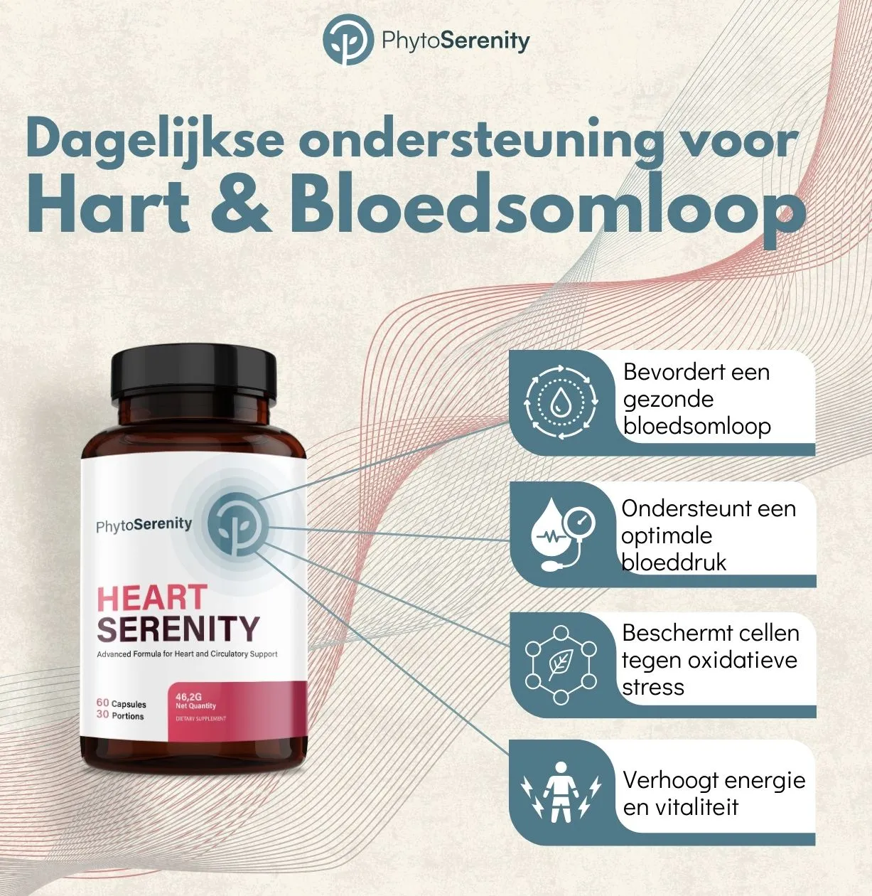 Heart Serenity - Afbeelding 4