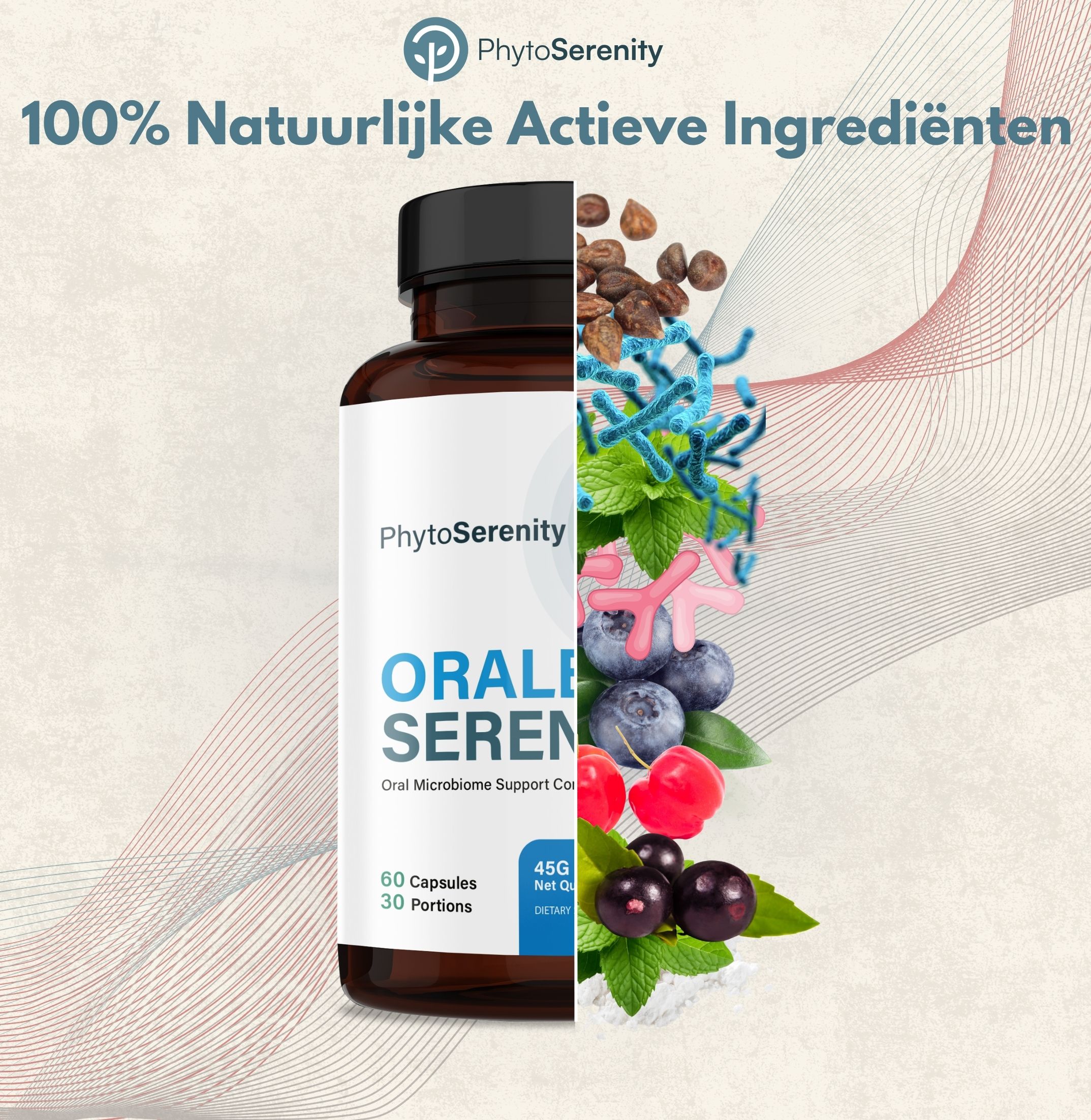 OralBiome Serenity® - Afbeelding 2