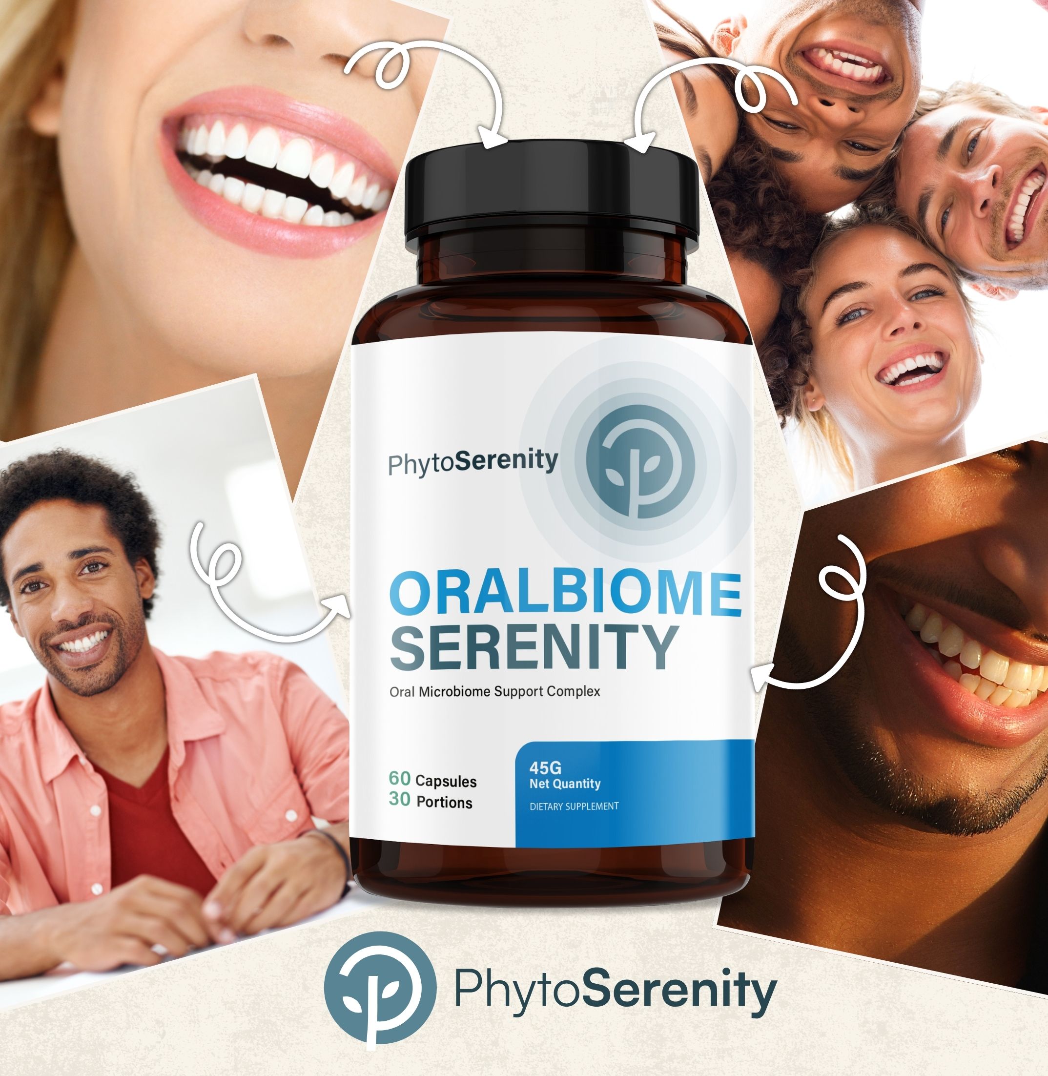 OralBiome Serenity® - Afbeelding 5