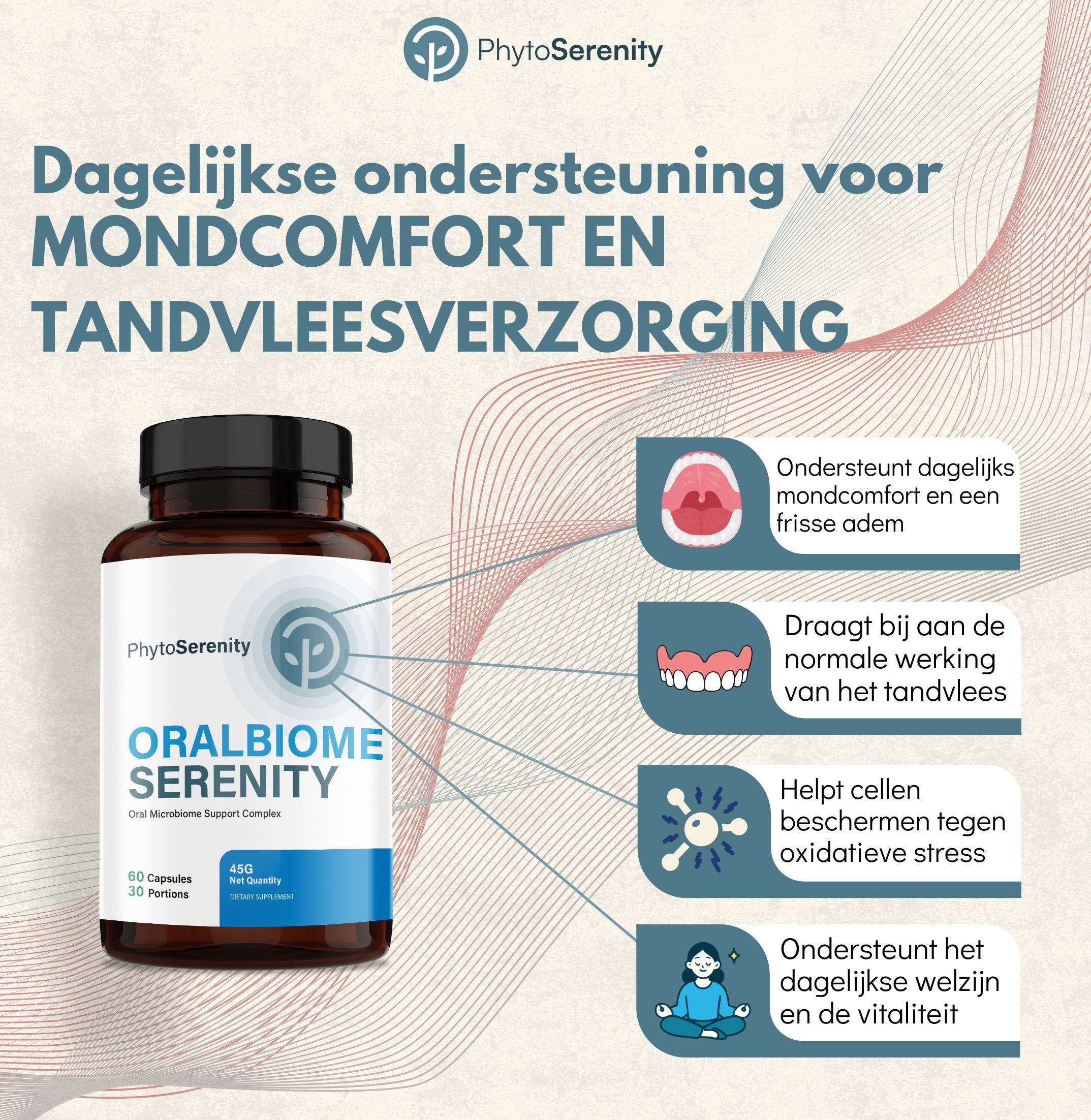 OralBiome Serenity® - Afbeelding 3